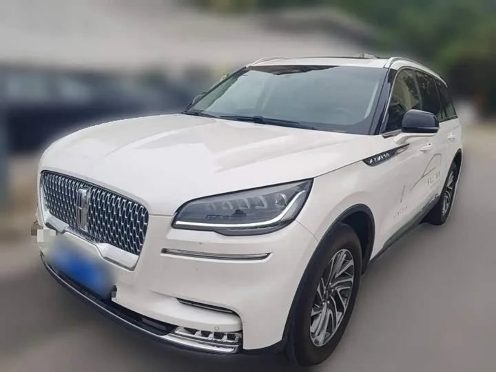 Lincoln Aviator 2024 из Китая — купить под ключ