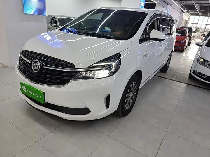 Buick GL8 ES 2022 из Китая — купить под ключ