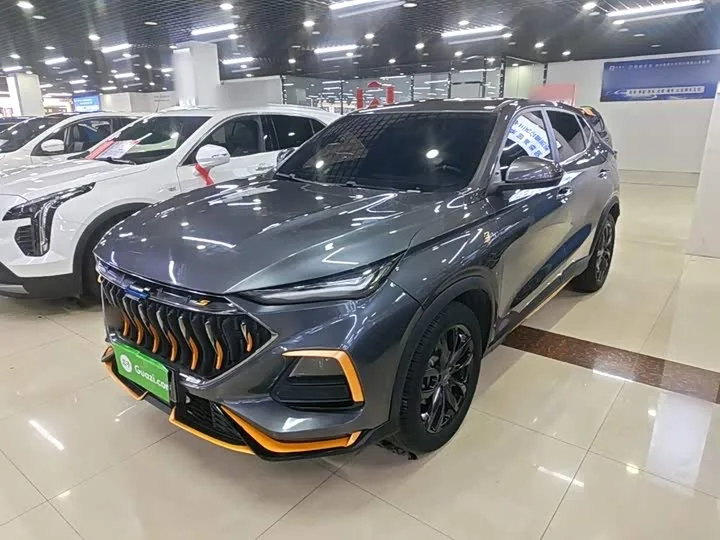 Changan Oshan X5 2022 из Китая — купить под ключ