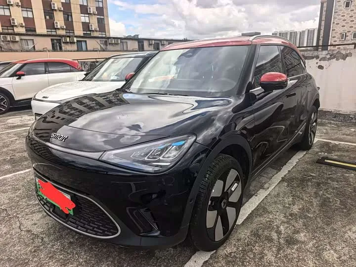 Smart #1 2026 из Китая — купить под ключ