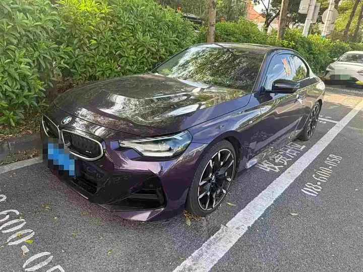 BMW 2 Series 2025 из Китая — купить под ключ