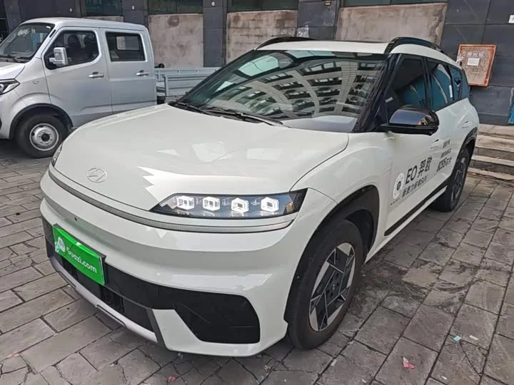 Hyundai Elexio (EO) 2025 из Китая — купить под ключ