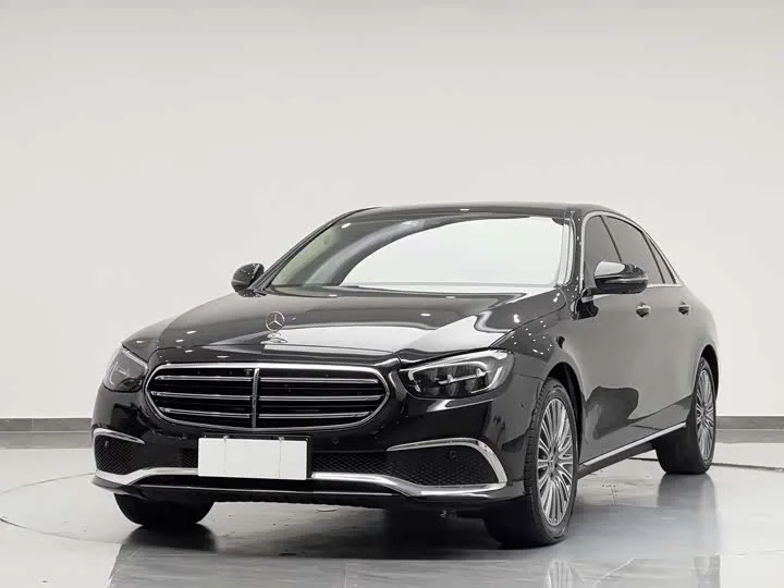 Mercedes-Benz E-Class 2022 из Китая — купить под ключ