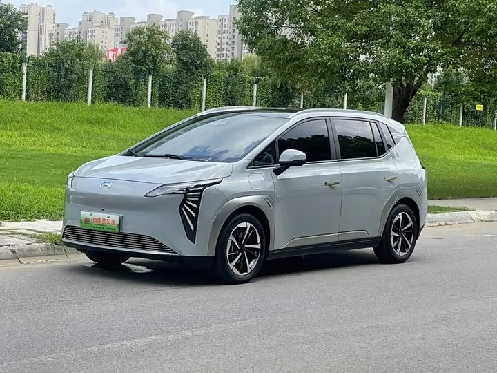 GAC Aion Y 2024 из Китая — купить под ключ
