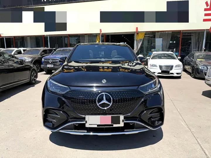 Mercedes-Benz EQE SUV 2024 из Китая — купить под ключ