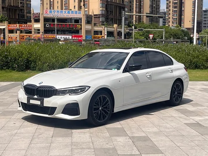 BMW 3 Series 2022 из Китая — купить под ключ