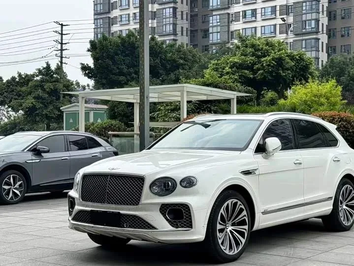Bentley Bentayga Hybrid 2022 из Китая — купить под ключ
