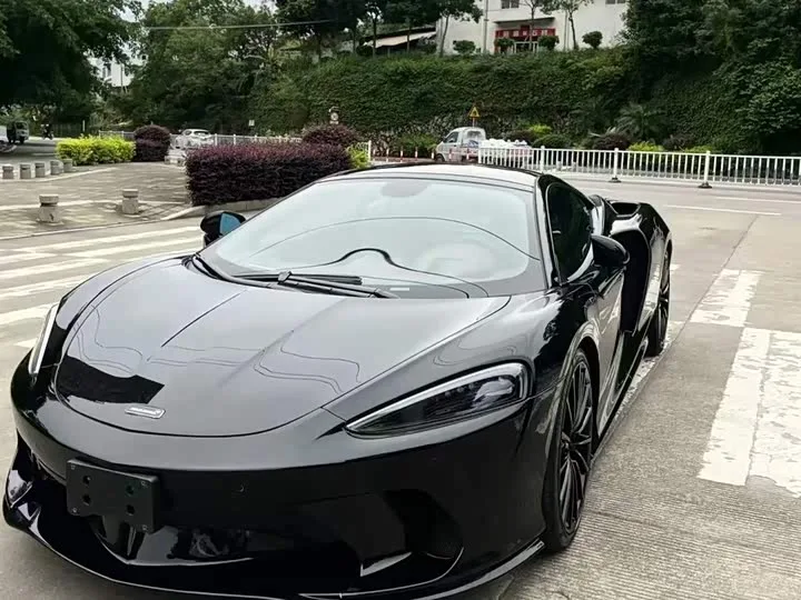 Mclaren GT 2022 из Китая — купить под ключ