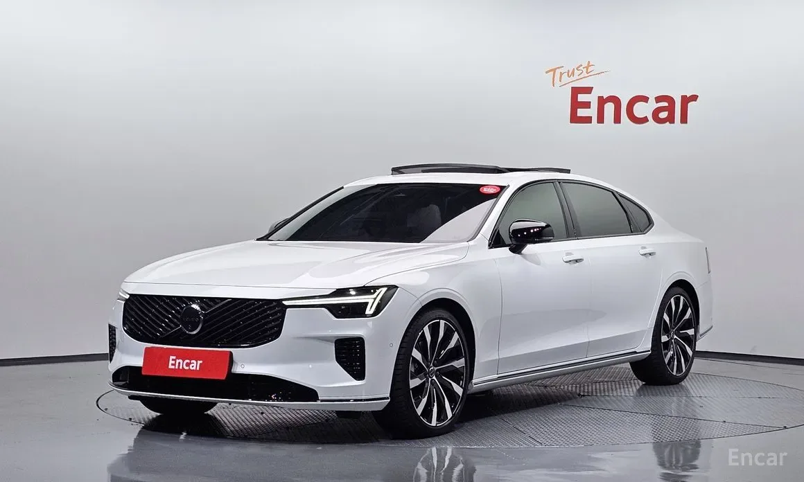 Volvo S90 2016 из Кореи — купить под ключ