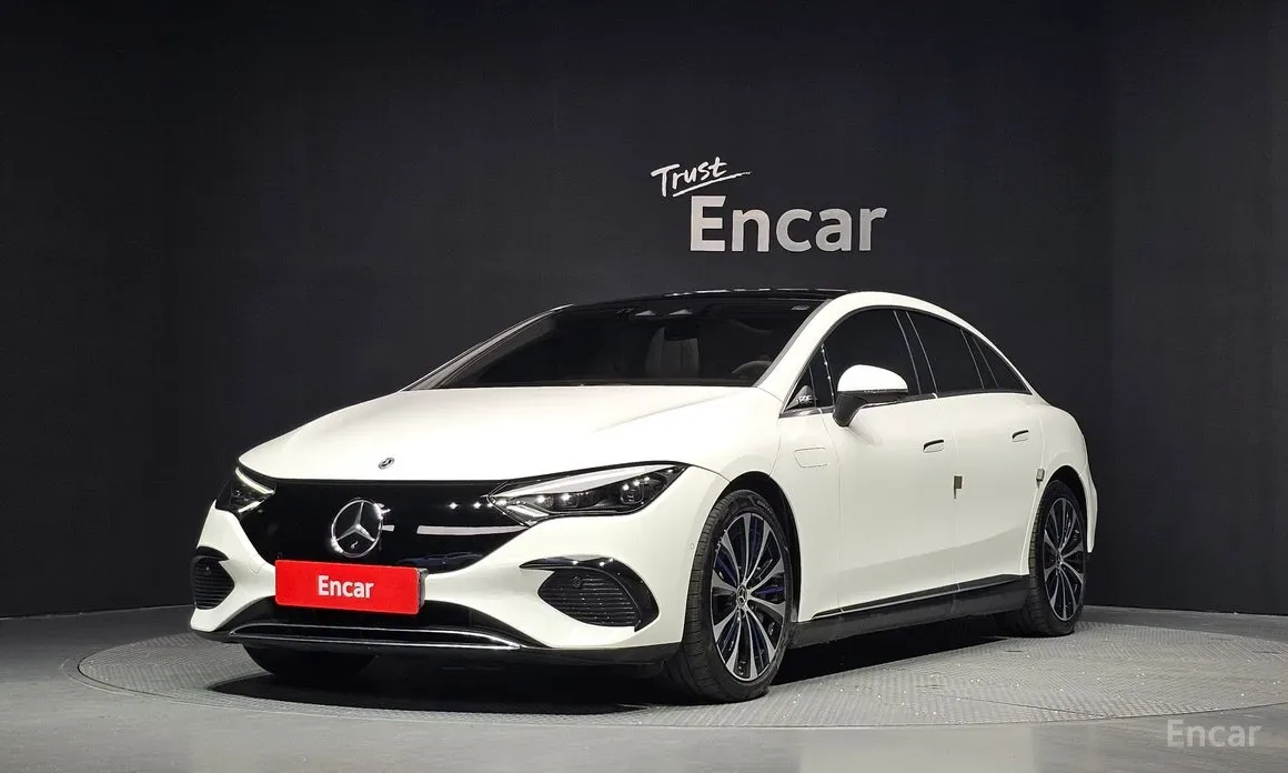 Mercedes-Benz EQE 2023 из Кореи — купить под ключ