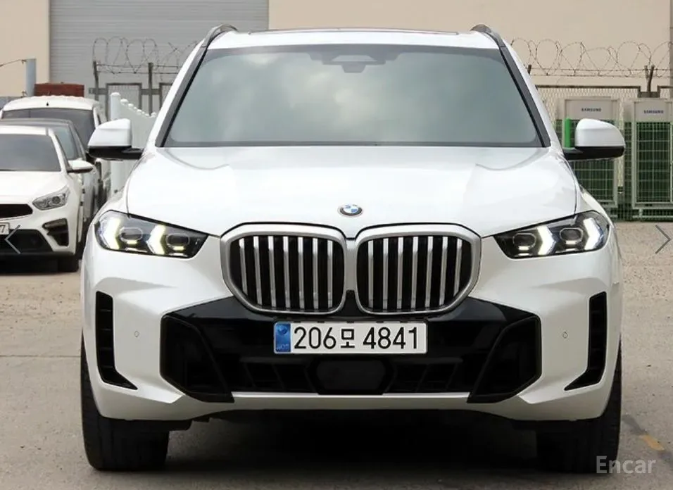 BMW X5 2024 из Кореи — купить под ключ