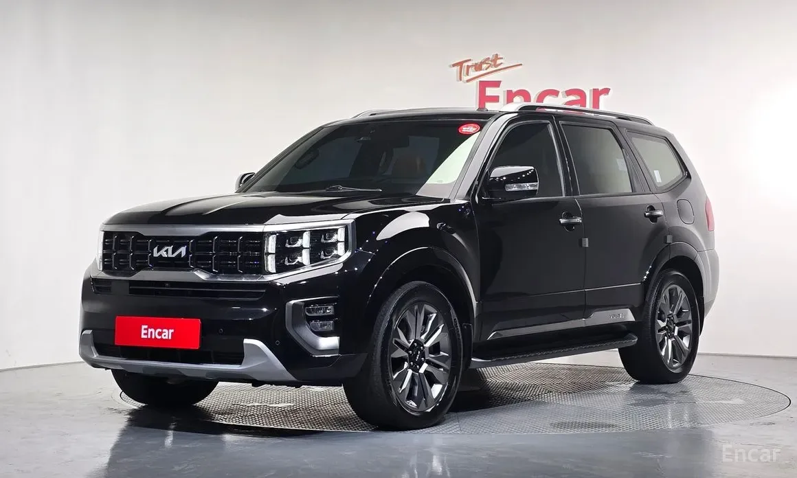 KIA Mohave 2022 из Кореи — купить под ключ