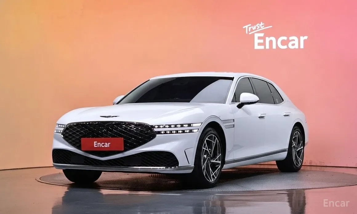Genesis G90 2024 из Кореи — купить под ключ