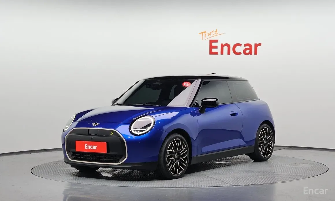 Mini Cooper 2025 из Кореи — купить под ключ