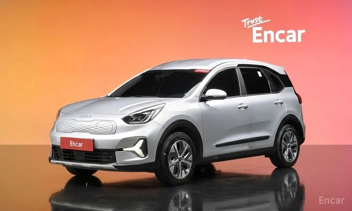 KIA Niro 2022 из Кореи — купить под ключ