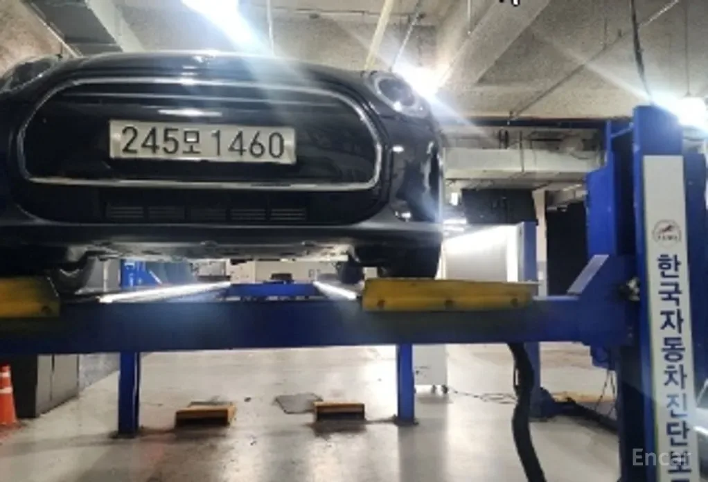 Mini Cooper 2001 из Кореи — купить под ключ