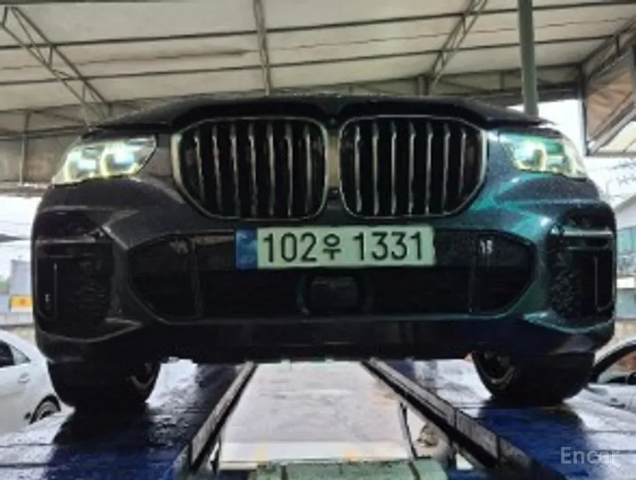 BMW X5 2022 из Кореи — купить под ключ