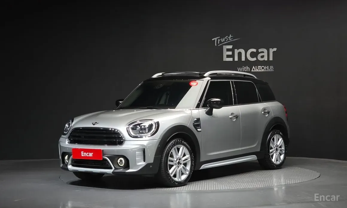 Mini Countryman 2011 из Кореи — купить под ключ