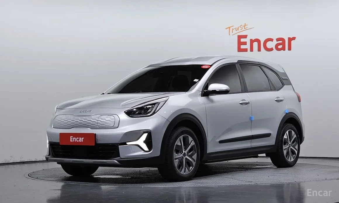 KIA Niro 2022 из Кореи — купить под ключ
