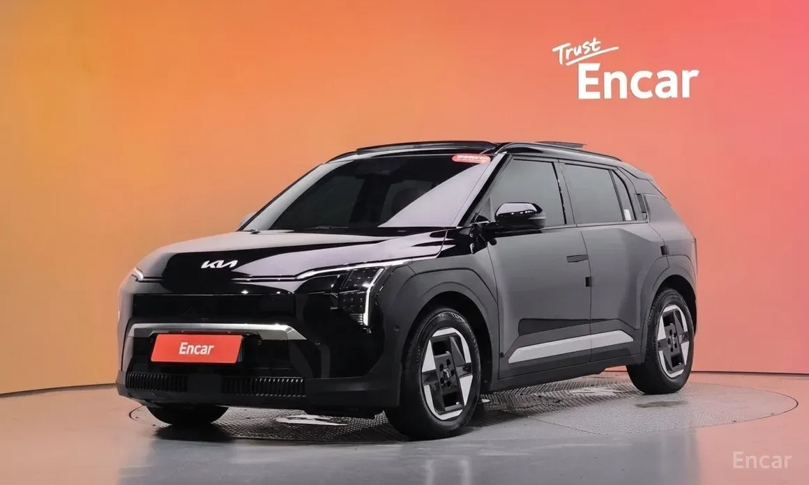 KIA EV3 2024 из Кореи — купить под ключ