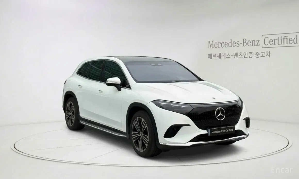 Mercedes-Benz EQS 2025 из Кореи — купить под ключ
