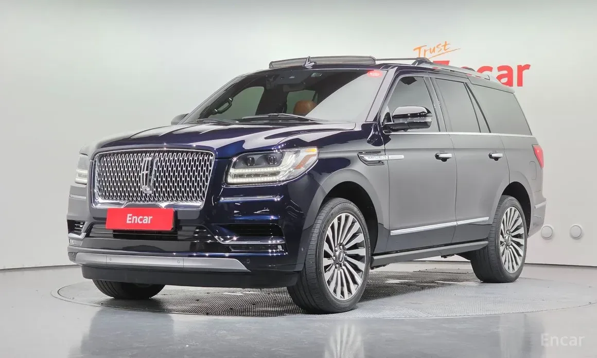 Lincoln Navigator 2021 из Кореи — купить под ключ