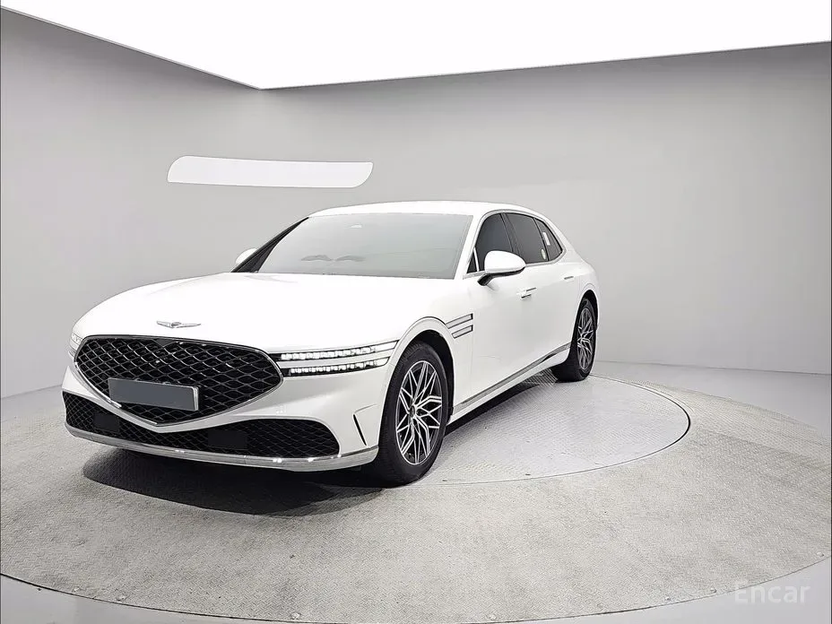 Genesis G90 2023 из Кореи — купить под ключ