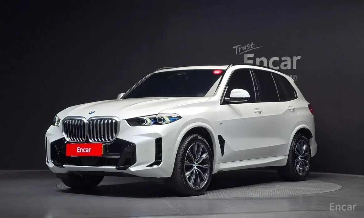 BMW X5 2024 из Кореи — купить под ключ