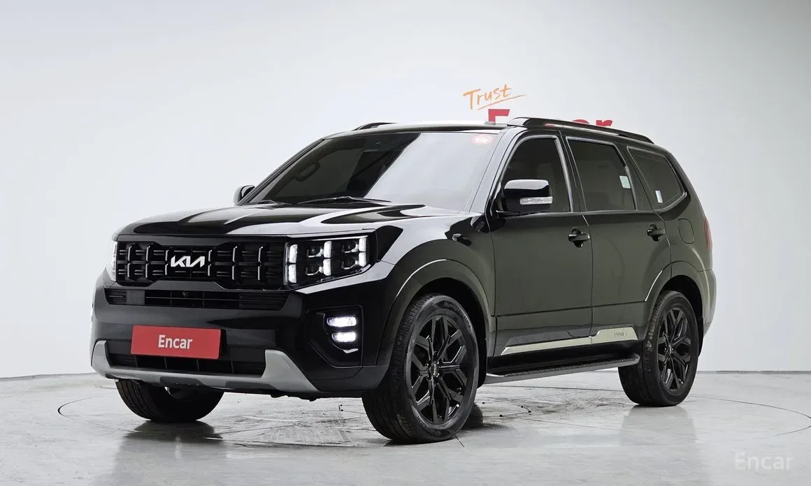 KIA Mohave 2022 из Кореи — купить под ключ