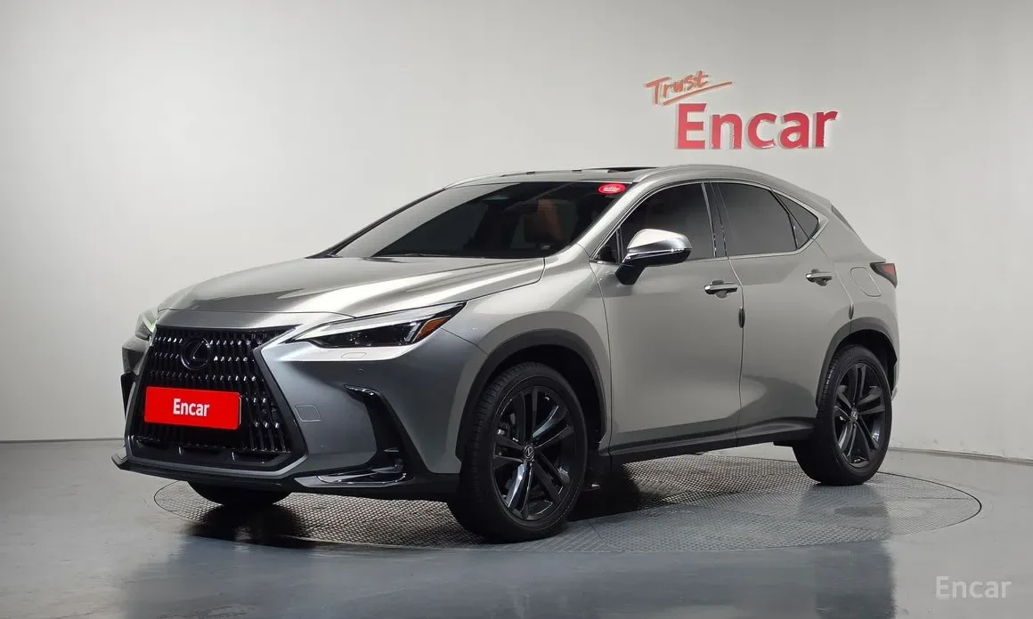 Lexus NX 2022 из Кореи — купить под ключ