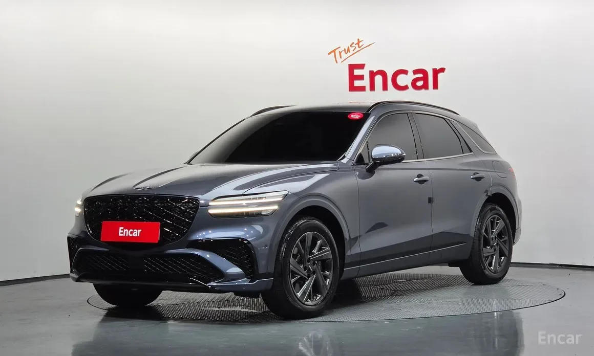 Genesis GV70 2025 из Кореи — купить под ключ