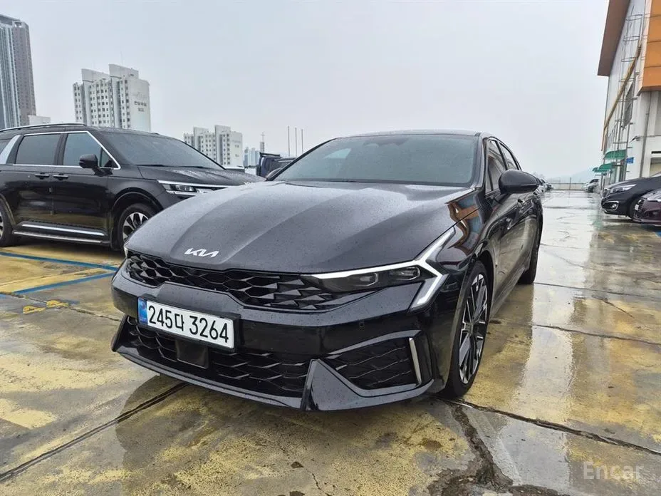 KIA K5 2024 из Кореи — купить под ключ