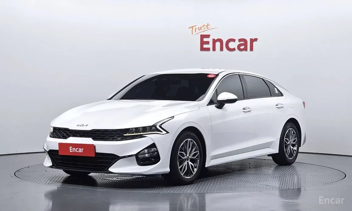 KIA K5 2021 из Кореи — купить под ключ