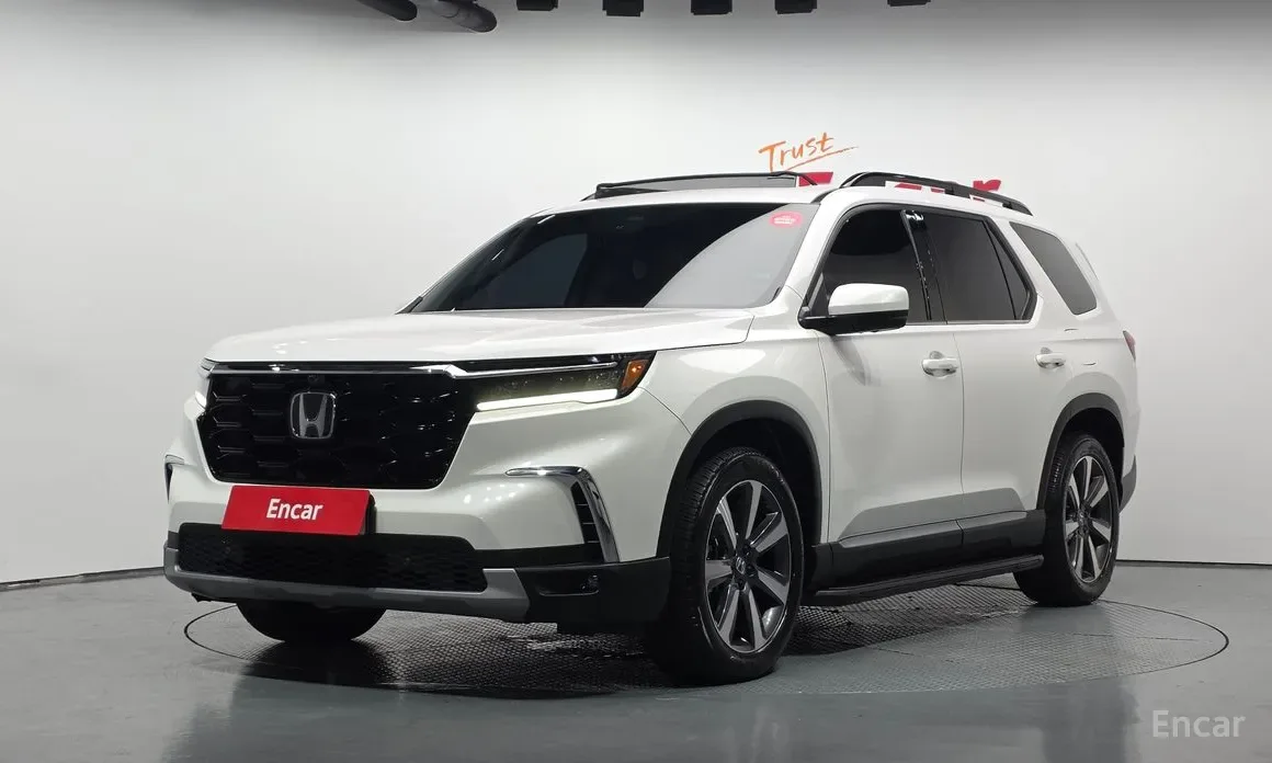 Honda Pilot 2023 из Кореи — купить под ключ