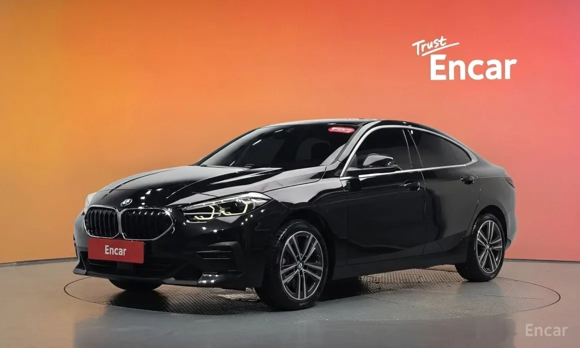 BMW 2 Series 2022 из Кореи — купить под ключ