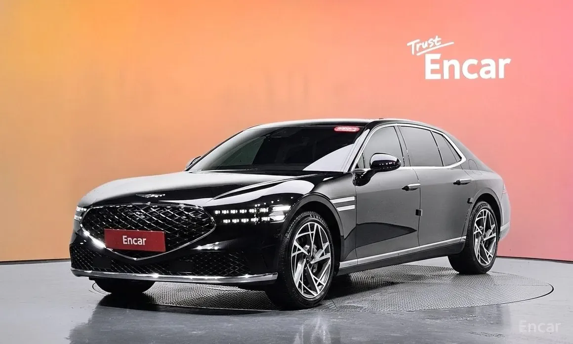 Genesis G90 2023 из Кореи — купить под ключ