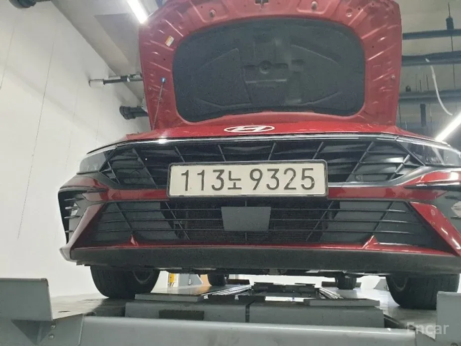 Hyundai Avante 2023 из Кореи — купить под ключ