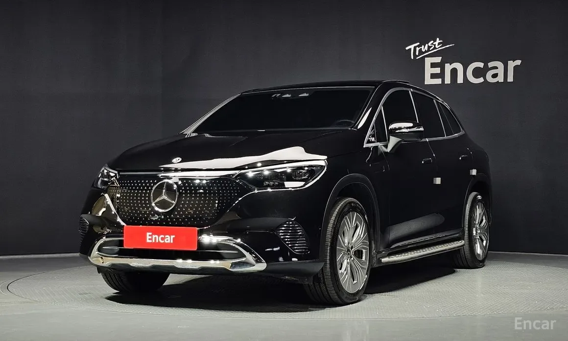 Mercedes-Benz EQE 2023 из Кореи — купить под ключ