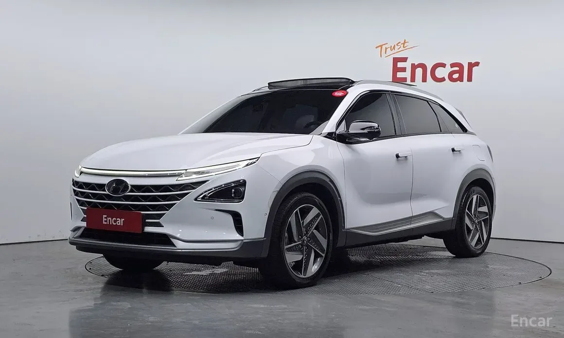Hyundai Nexo 2021 из Кореи — купить под ключ