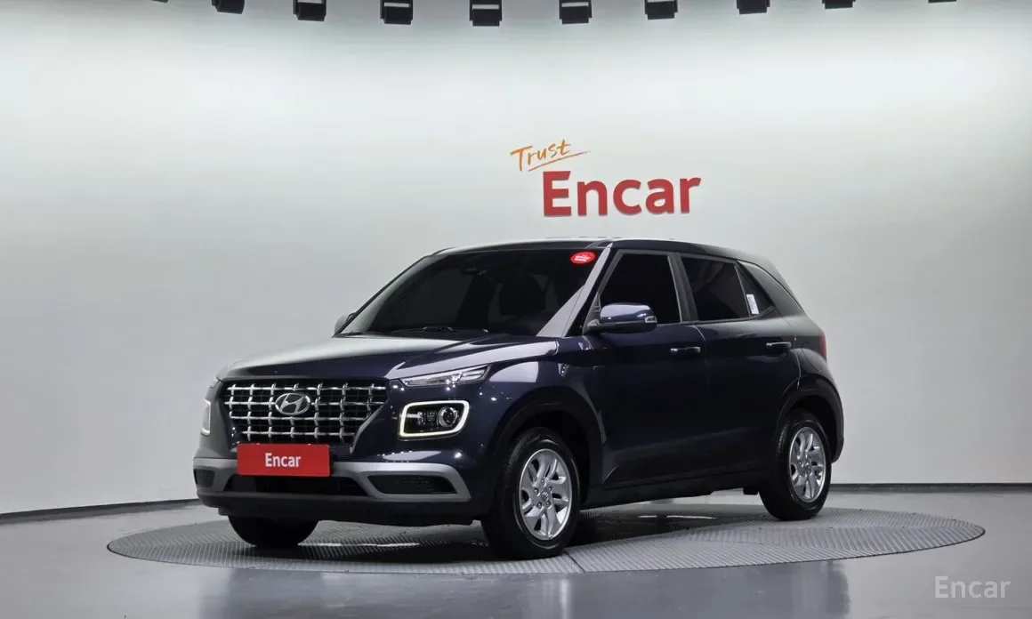 Hyundai Venue 2023 из Кореи — купить под ключ
