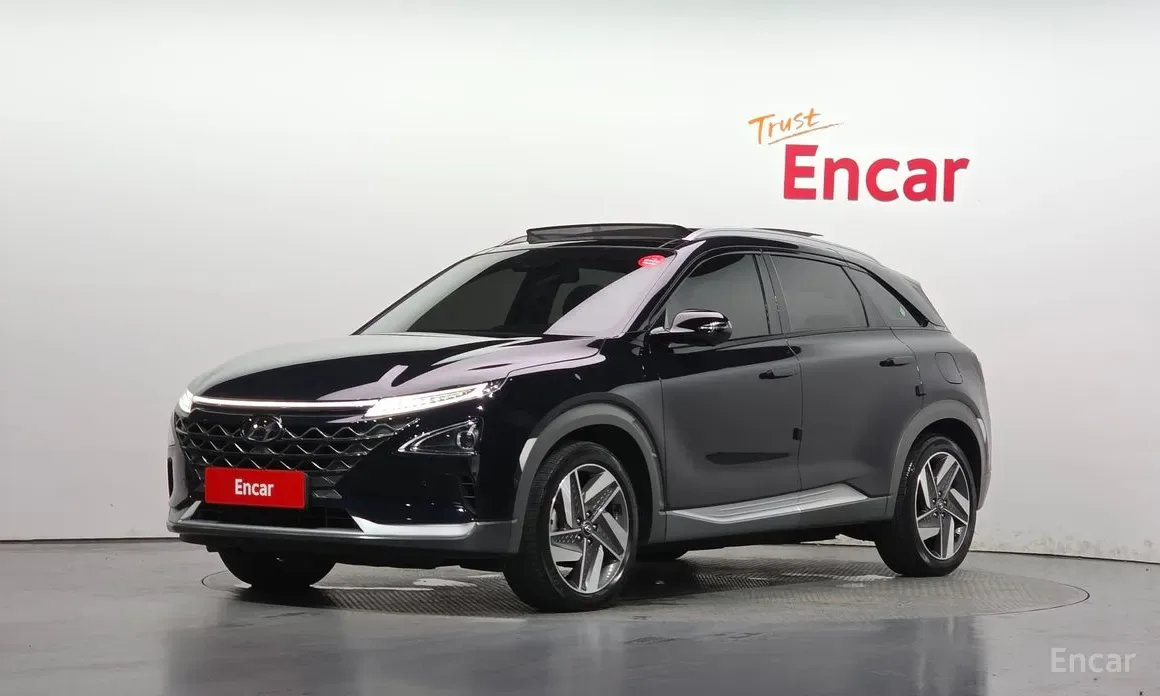 Hyundai Nexo 2022 из Кореи — купить под ключ