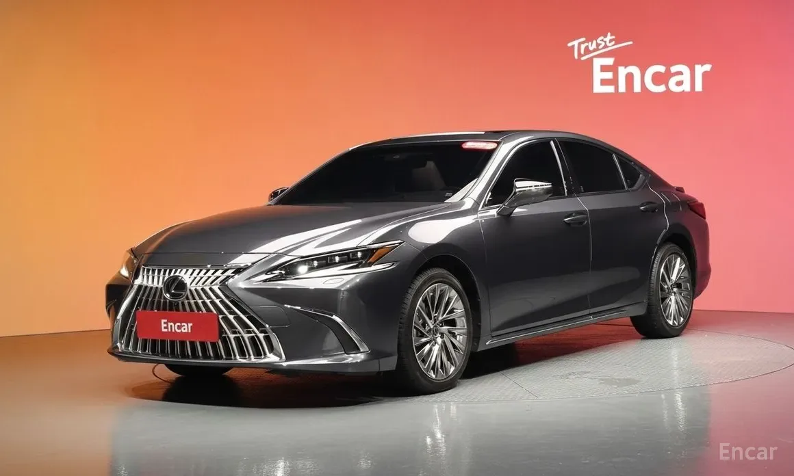 Lexus ES 2018 из Кореи — купить под ключ