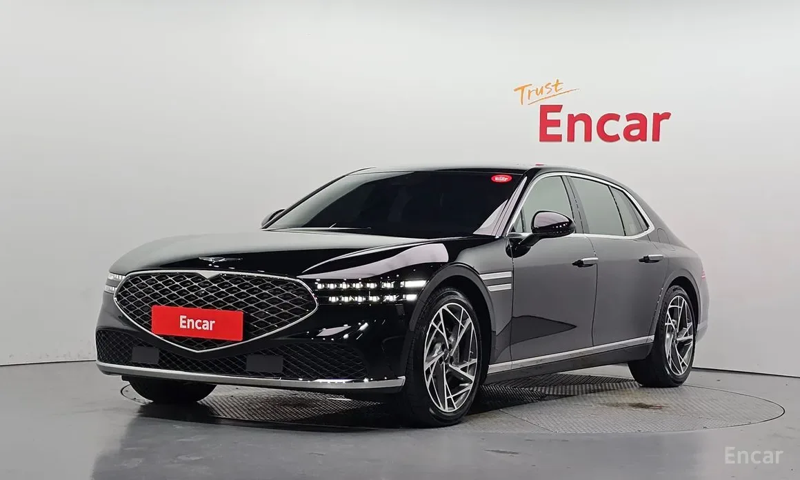 Genesis G90 2022 из Кореи — купить под ключ