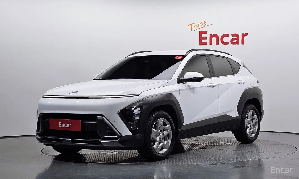 Hyundai Kona 2023 из Кореи — купить под ключ