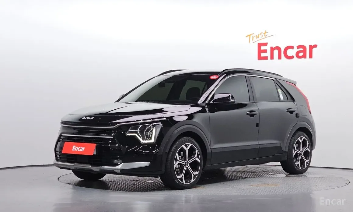 KIA Niro 2022 из Кореи — купить под ключ
