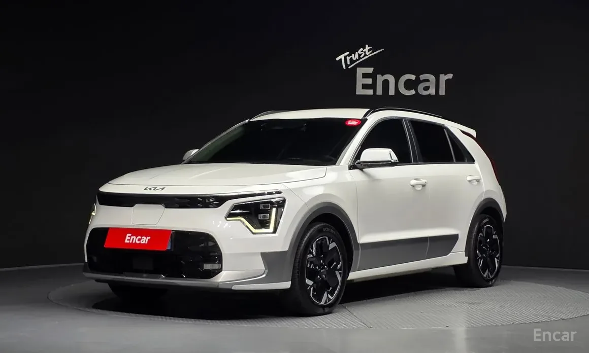 KIA Niro 2023 из Кореи — купить под ключ