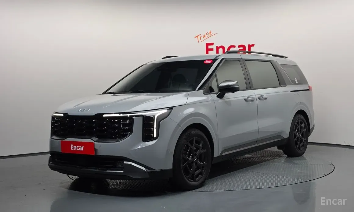 KIA Carnival 2025 из Кореи — купить под ключ