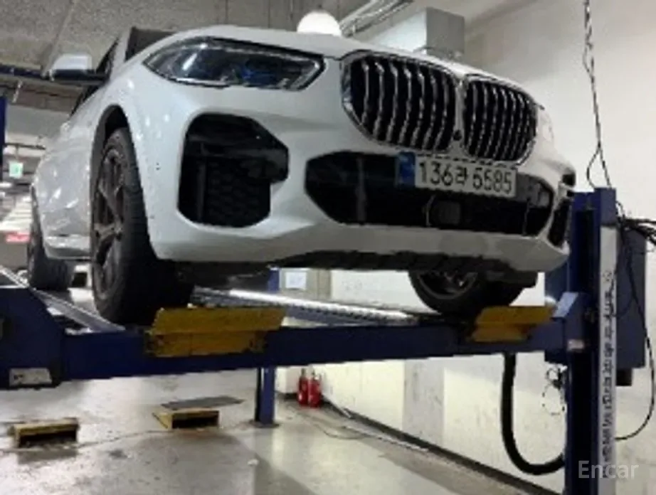 BMW X5 2023 из Кореи — купить под ключ