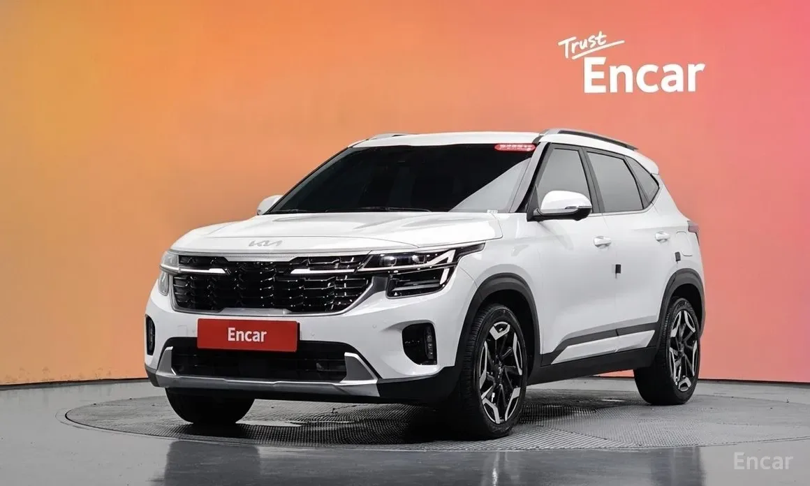 KIA Seltos 2024 из Кореи — купить под ключ