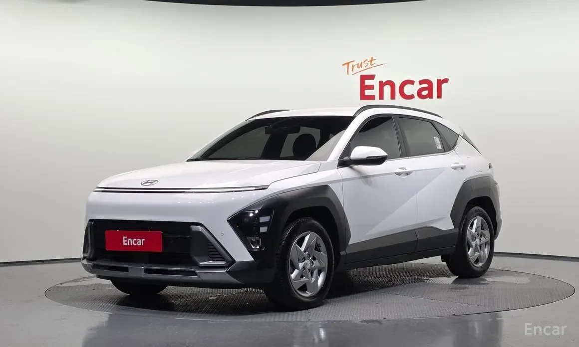 Hyundai Kona 2023 из Кореи — купить под ключ